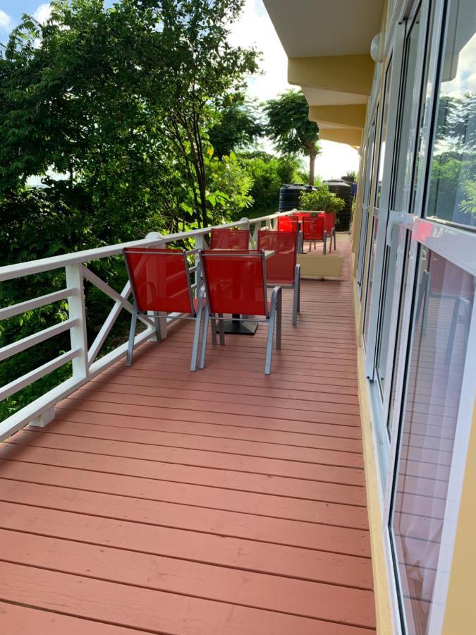 Kay Nou Apartments Gros Islet Exterior foto