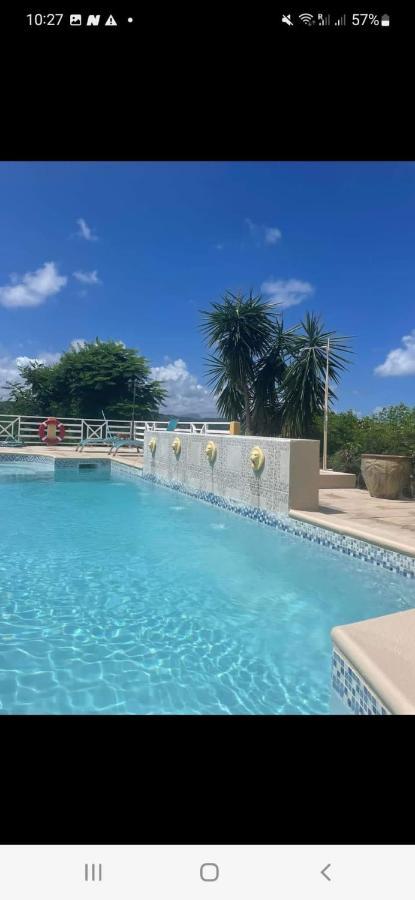 Kay Nou Apartments Gros Islet Exterior foto