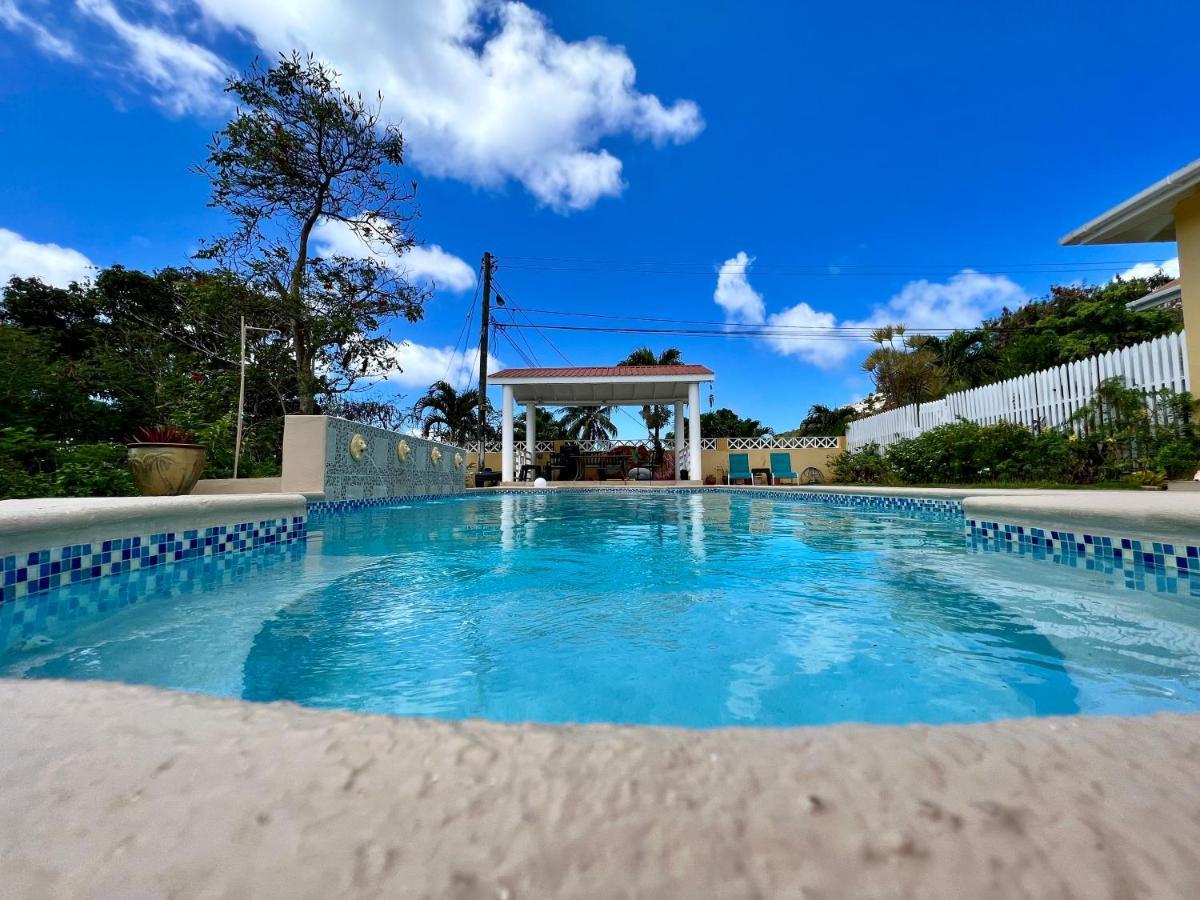 Kay Nou Apartments Gros Islet Exterior foto