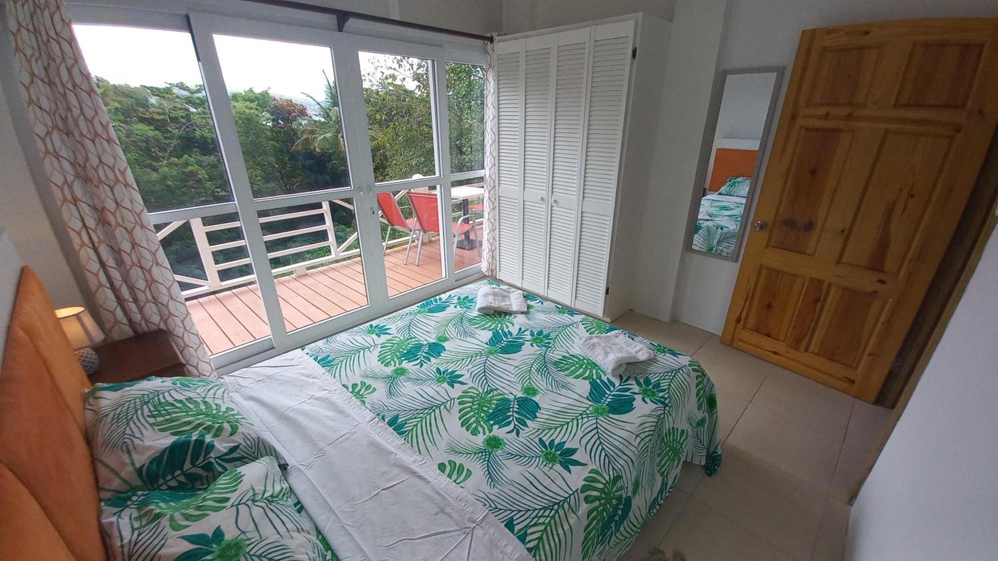 Kay Nou Apartments Gros Islet Exterior foto