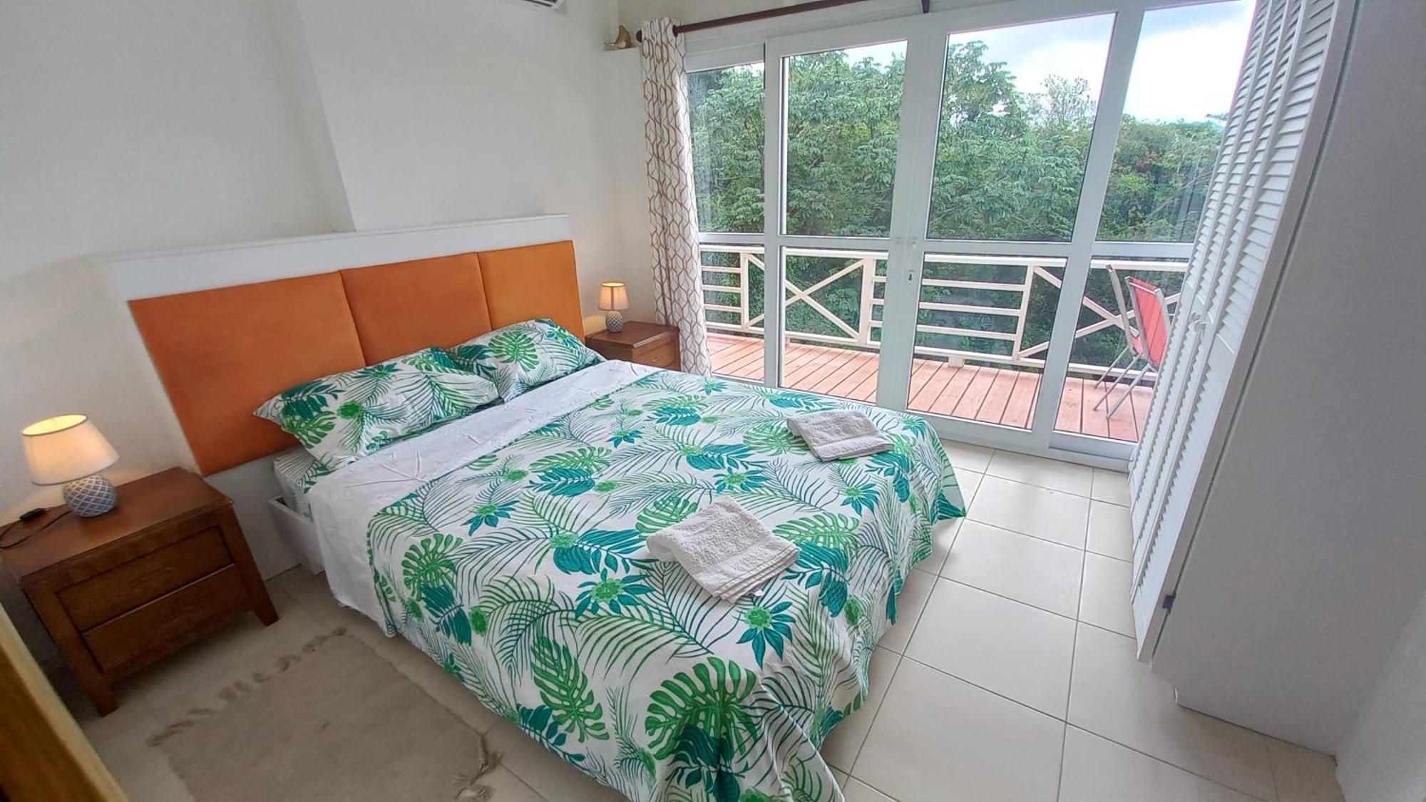 Kay Nou Apartments Gros Islet Exterior foto
