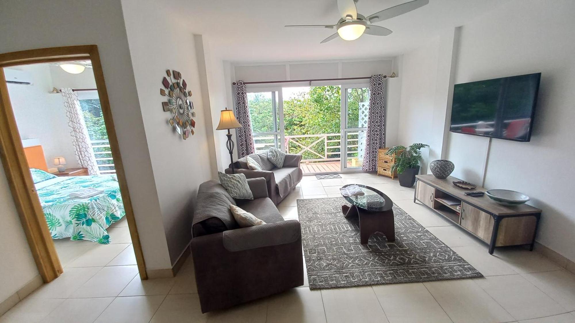 Kay Nou Apartments Gros Islet Exterior foto